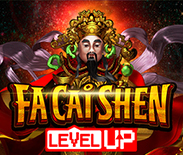 Fa Cai Shen Level UP Fa Cai Shen Level UP