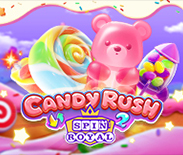 Candy Rush Spin Royal 2 Candy Rush Spin Royal 2