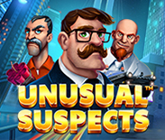 Unusual Suspects Unusual Suspects